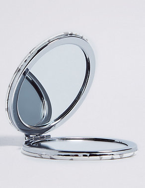 Gorgeous Compact Mirror Image 2 of 3