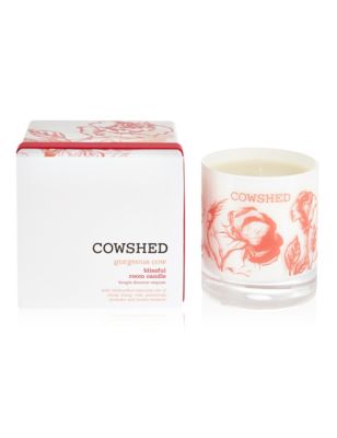 Gorgeous Cow Room Candle 225g Image 1 of 1