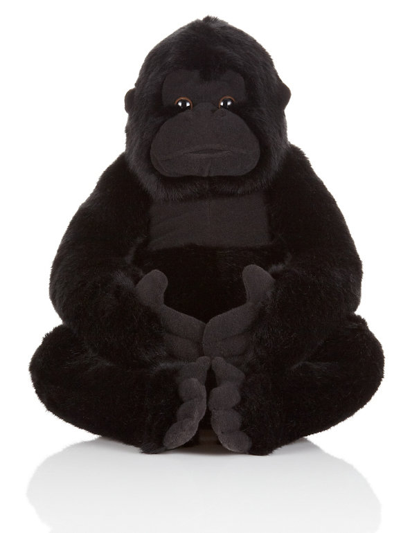 Gorilla Soft Toy Image 1 of 2