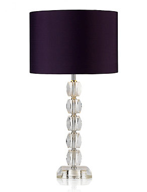 Grace Square Tall Table Lamp Image 2 of 4