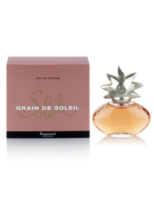 parfum grain de soleil