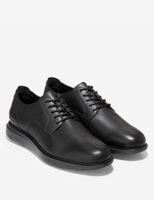 Grand Atlantic Wide Fit Leather Oxford Shoes Image 2 of 6