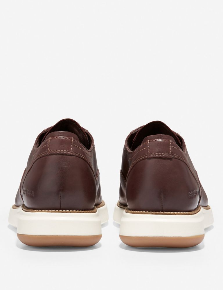 Grand Atlantic Wide Fit Leather Oxford Shoes 2 of 4