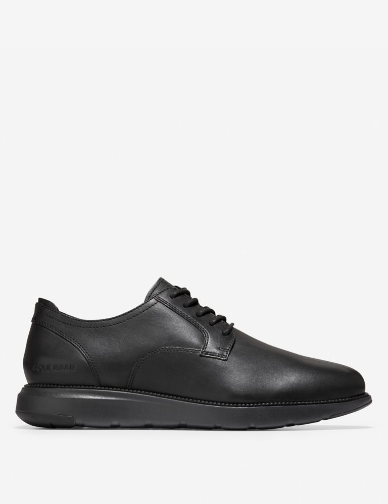 Grand Atlantic Wide Fit Leather Oxford Shoes 1 of 6