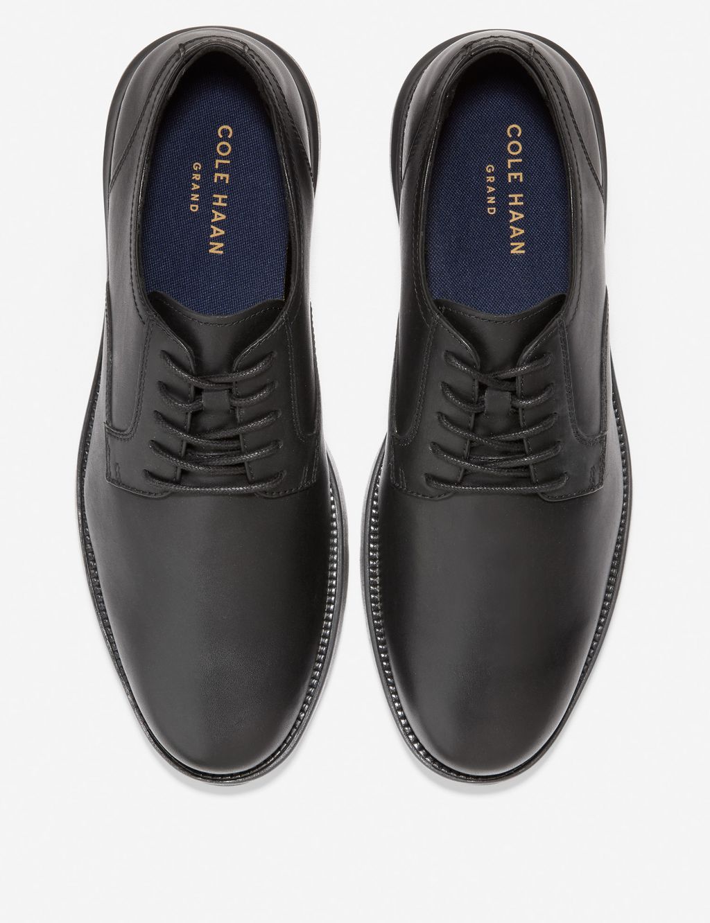 Grand Atlantic Wide Fit Leather Oxford Shoes 2 of 6