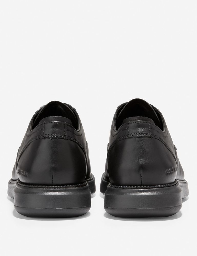 Grand Atlantic Wide Fit Leather Oxford Shoes | Cole Haan | M&S