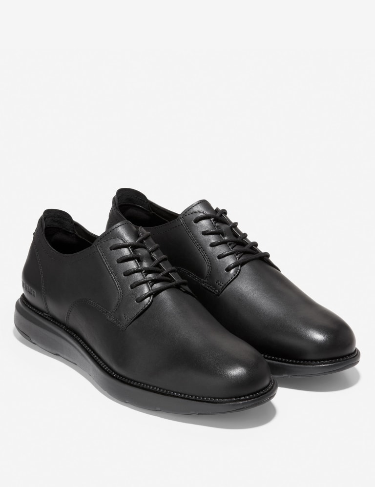 Grand Atlantic Wide Fit Leather Oxford Shoes 2 of 6