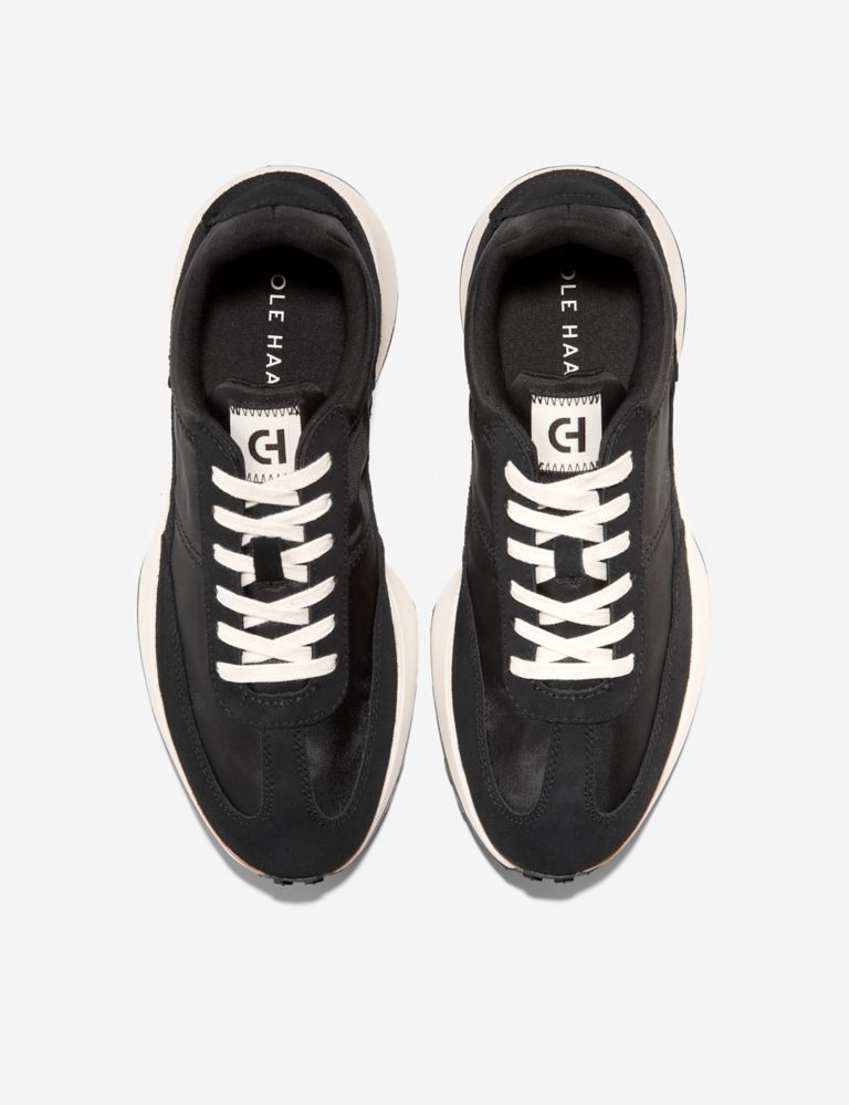 Grand Crosscourt Midtown Lace-Up Trainers 4 of 6