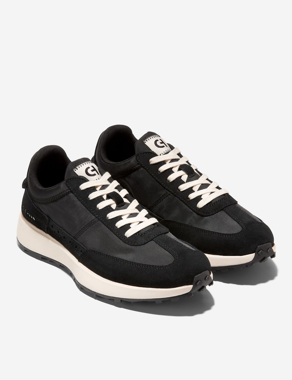 Grand Crosscourt Midtown Lace-Up Trainers 1 of 6