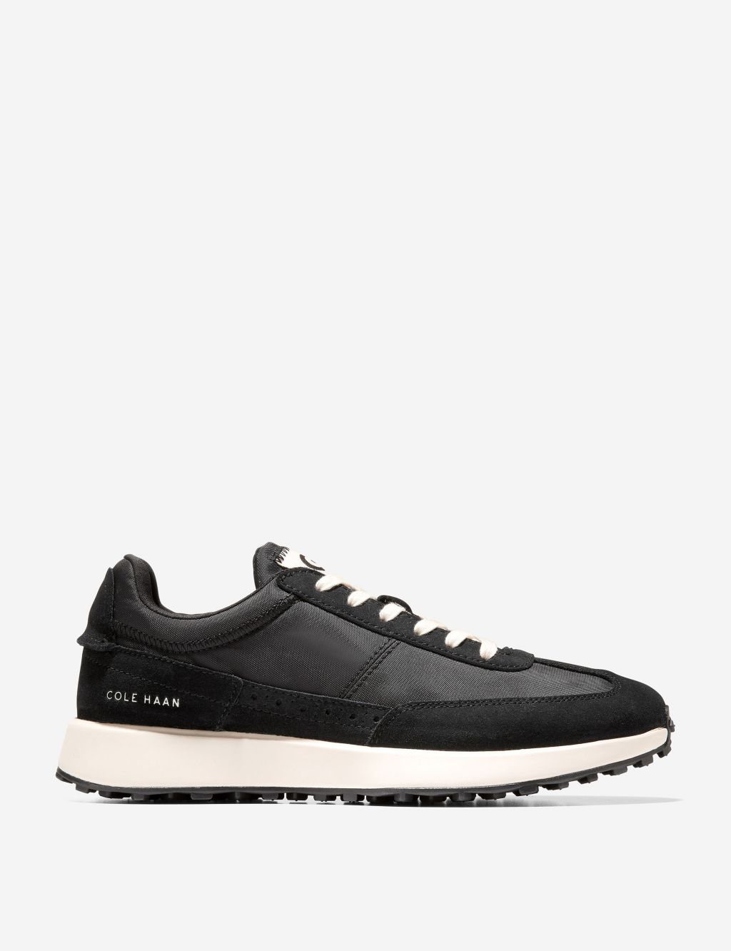 Grand Crosscourt Midtown Lace-Up Trainers | Cole Haan | M&S