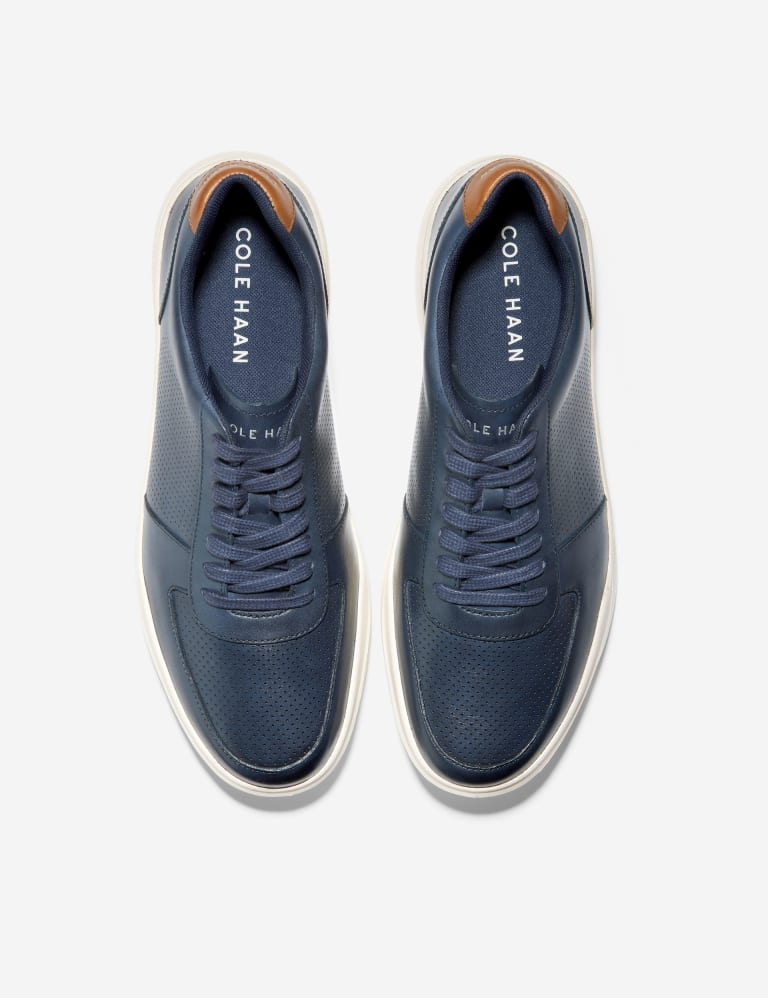 Grand Crosscourt Modern Wide Fit Trainers Cole Haan M S