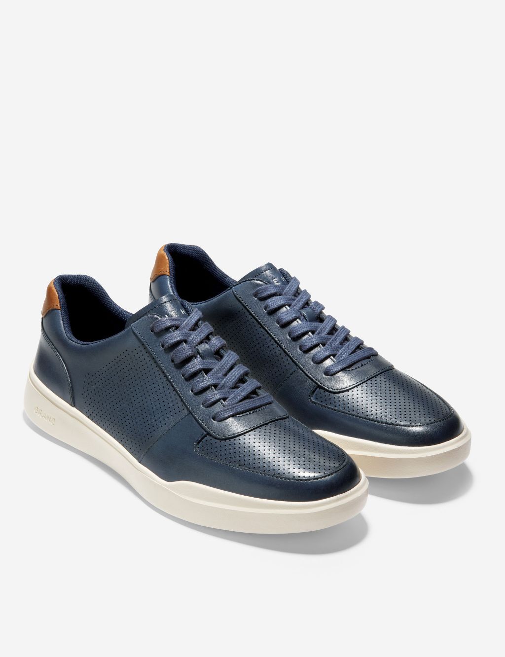 Grand Crosscourt Modern Wide Fit Trainers 1 of 6