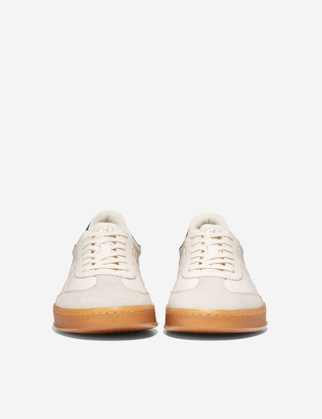 Buy GrandPro Breakaway Leather Lace-Up Trainers | Cole Haan | M&S