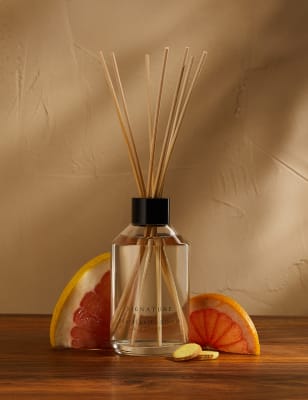 Grapefruit, Ginger & Pomelo 200ml Diffuser Image 2 of 4