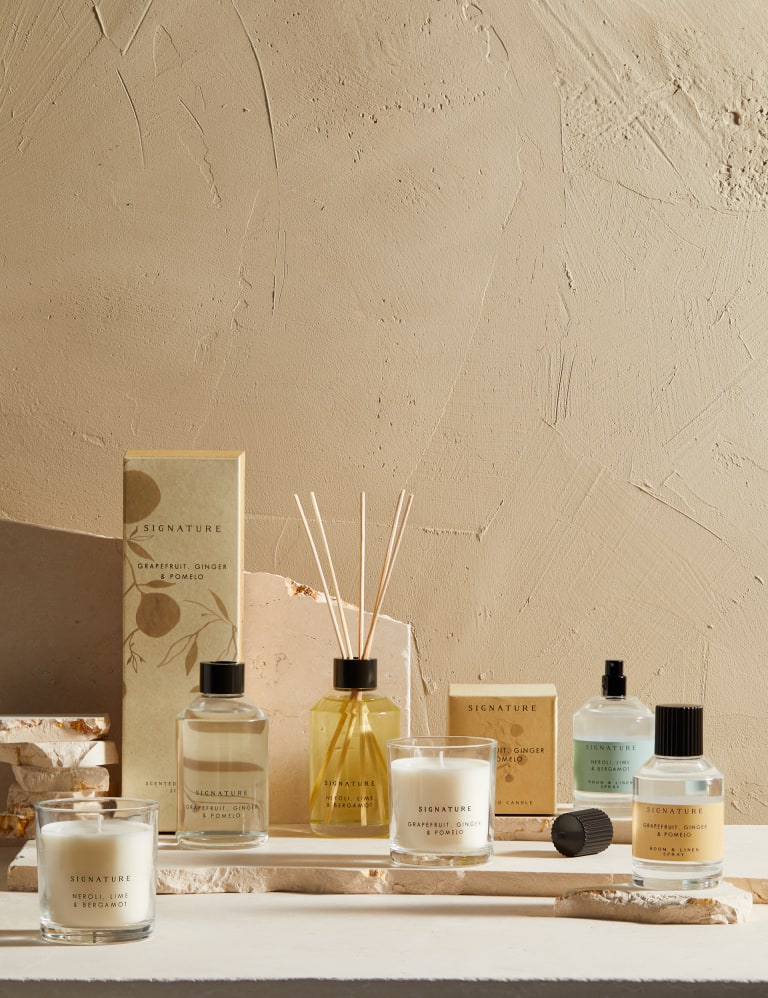 Grapefruit Ginger Pomelo 200ml Diffuser Signature M S