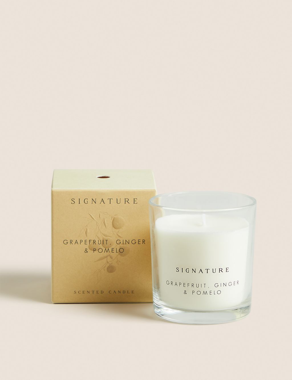 Grapefruit, Ginger & Pomelo Boxed Candle 3 of 6