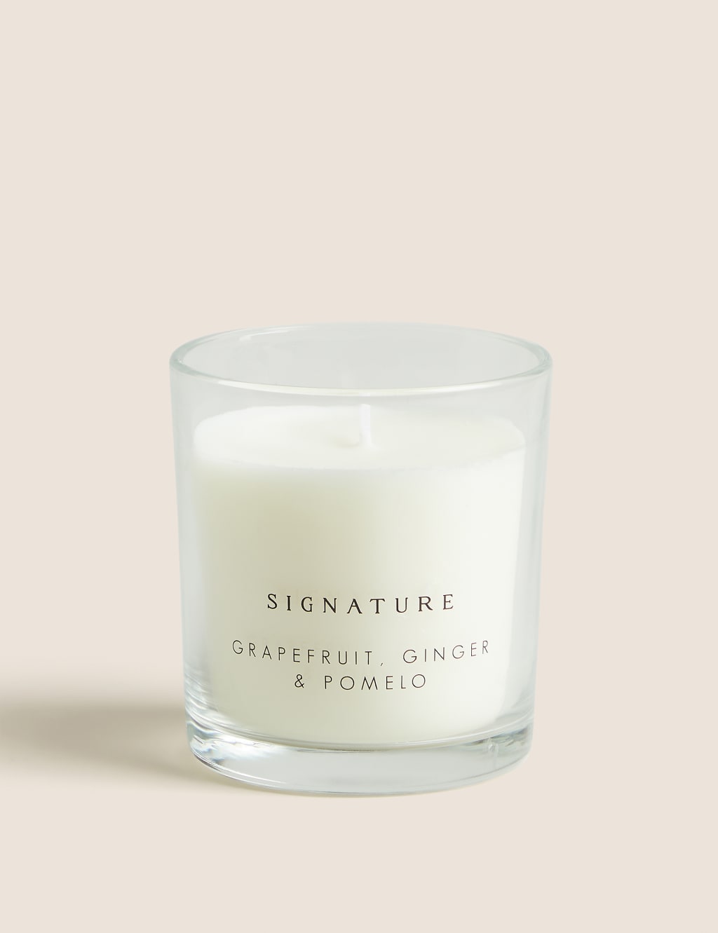 Grapefruit, Ginger & Pomelo Boxed Candle Signature M&S