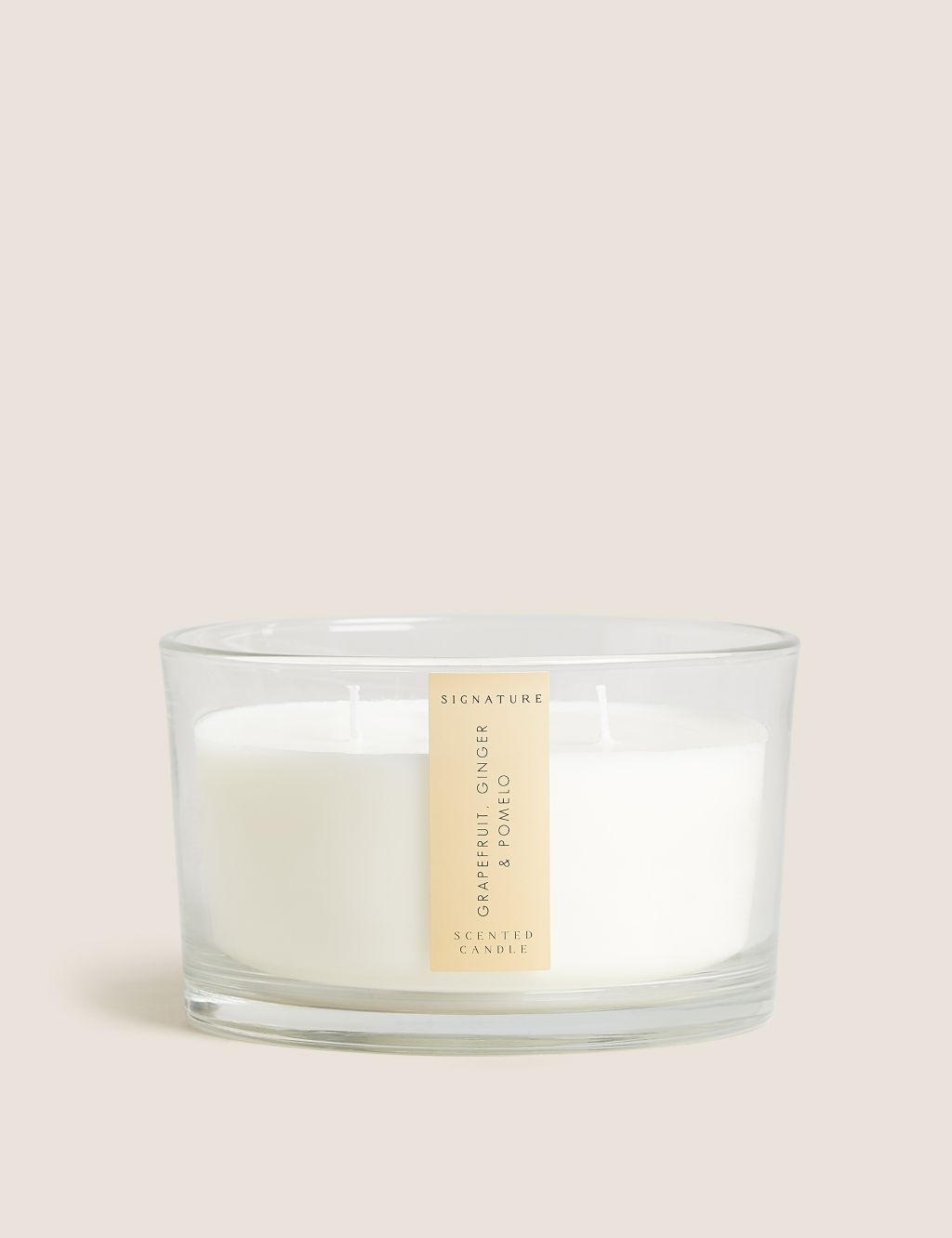 Grapefruit, Ginger & Pomelo Candle 3 of 6