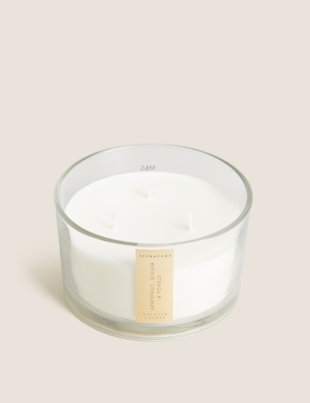 Grapefruit, Ginger & Pomelo Candle Signature M&S