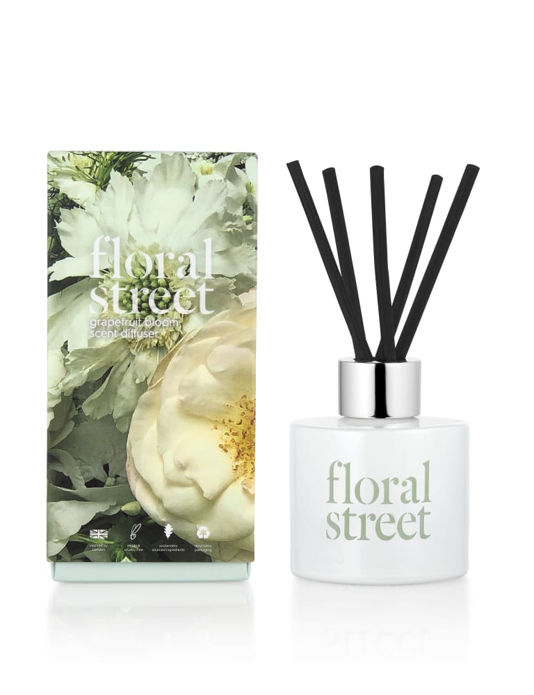 Grapefruit Bloom 100ml Diffuser 2 of 4