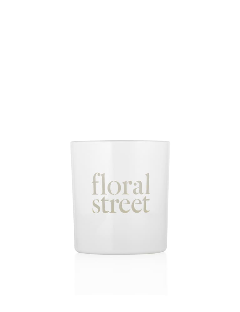 Grapefruit Bloom Scented Candle Floral Street M&S