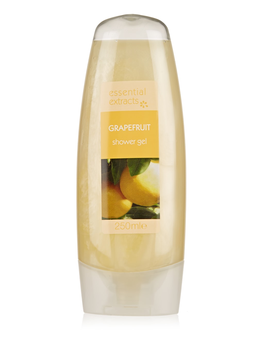 Grapefruit Shower Gel 250ml Essential Extracts M&S
