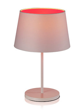 Graphic Stem Table Lamp Image 2 of 4