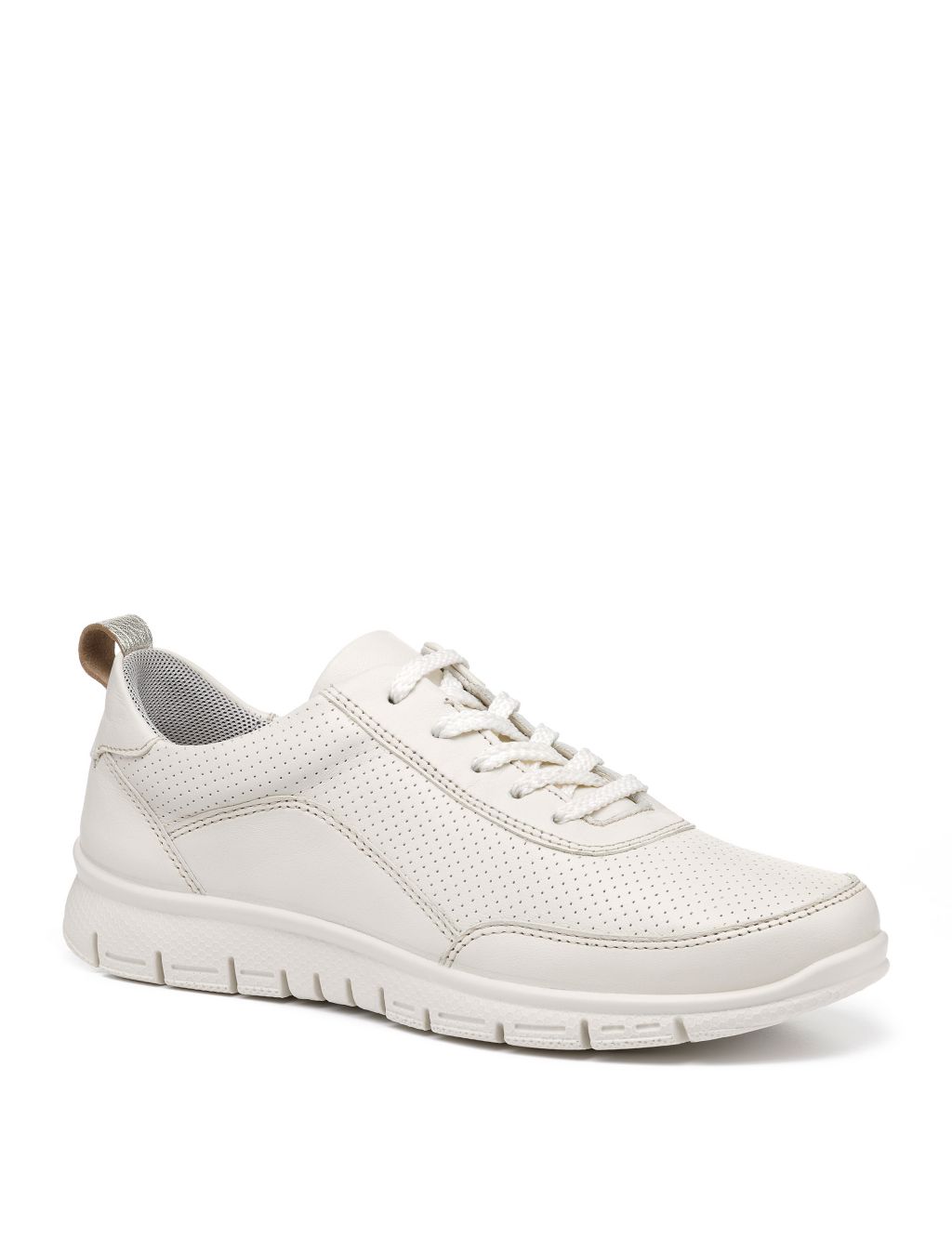 Gravity II Suede Lace Up Trainers | Hotter | M&S