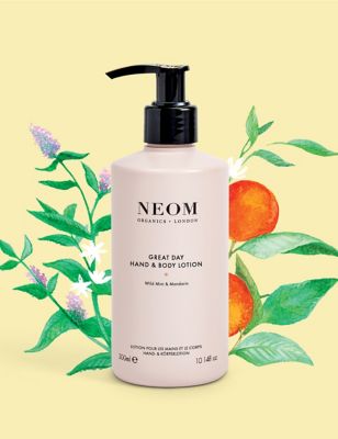 Great Day Body & Hand Lotion 300ml Image 2 of 4