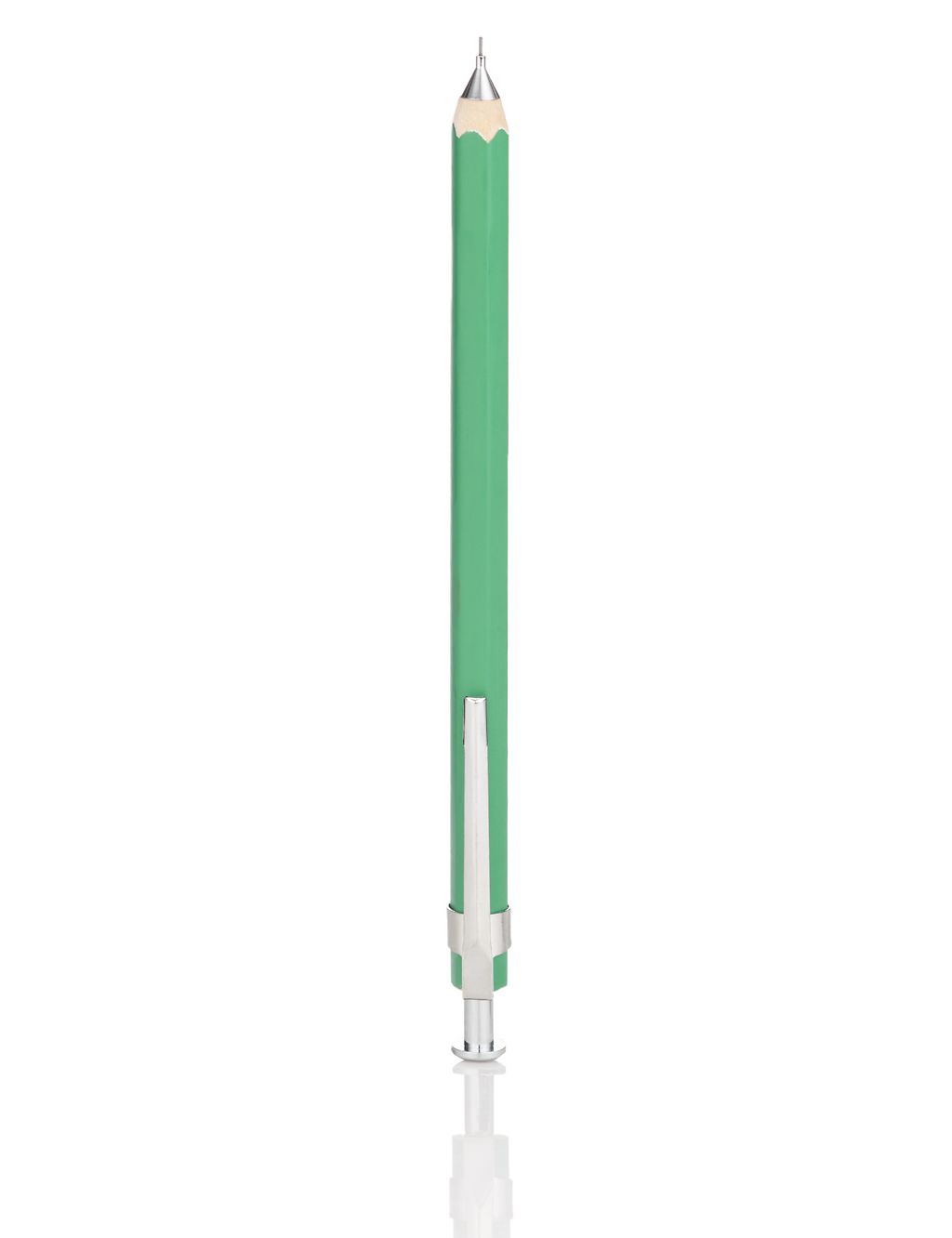 Green Mechanical Pencil 1 of 2