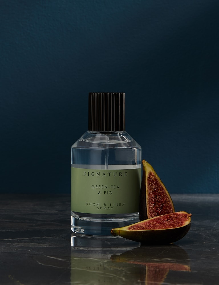Green tea fig shop