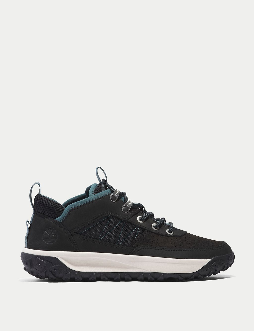 GreenStride™ Motion 6 Leather Trainers 3 of 6