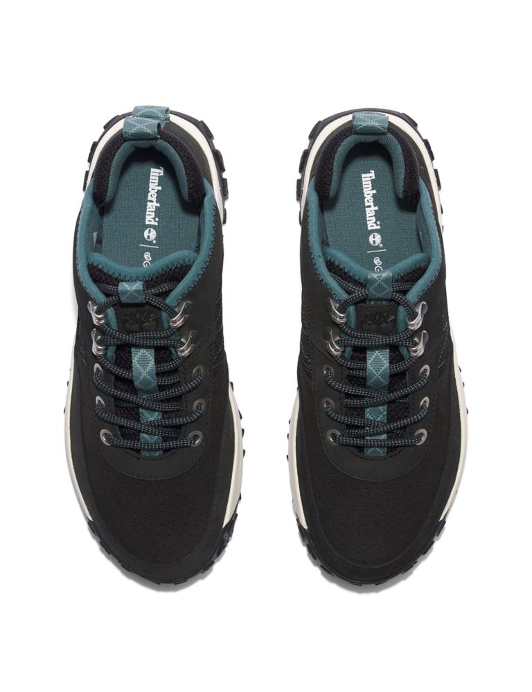 GreenStride™ Motion 6 Leather Trainers 3 of 6