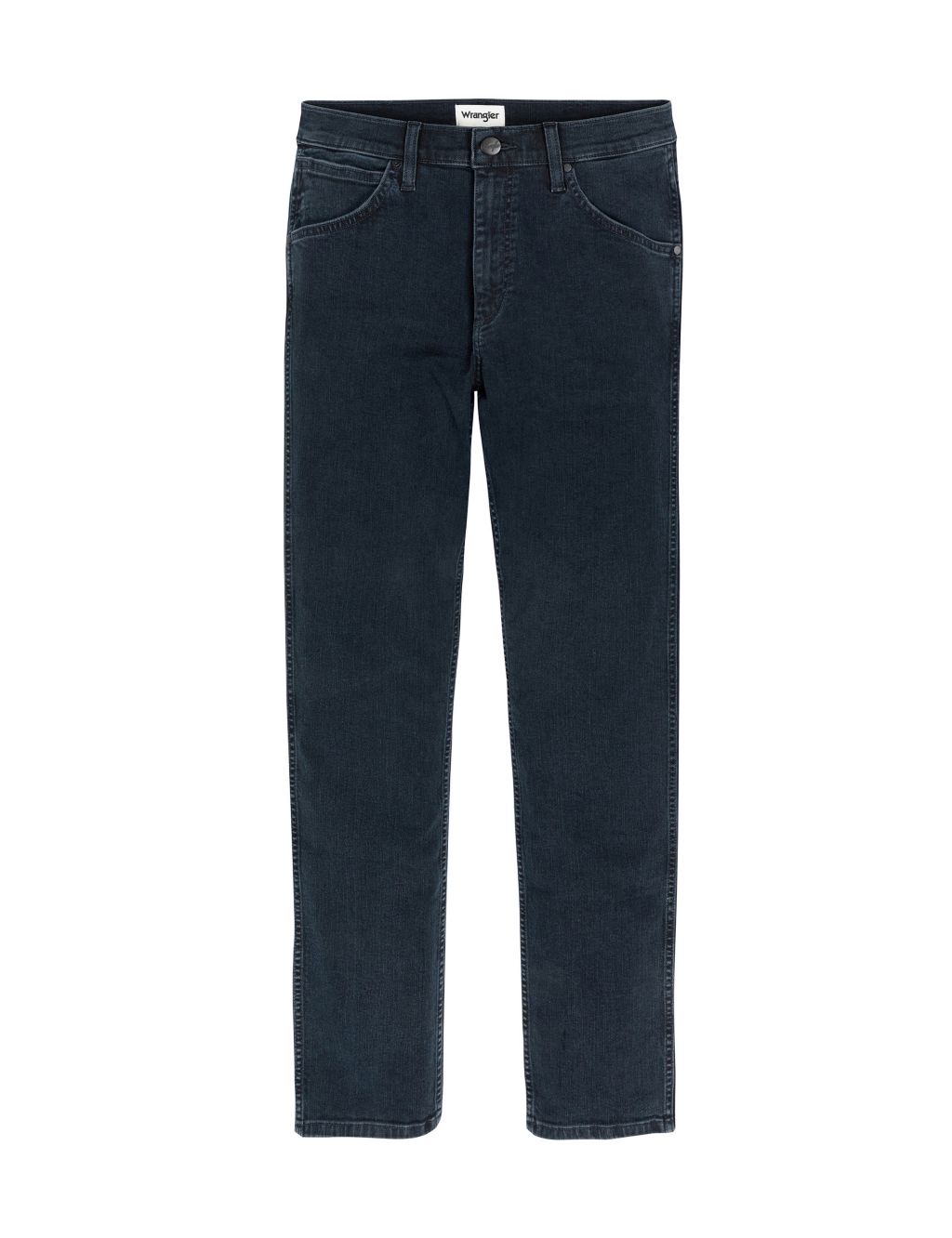 Greensboro Regular Straight Fit Jeans | Wrangler | M&S