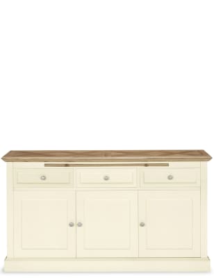 Greenwich 3 Door Sideboard M S