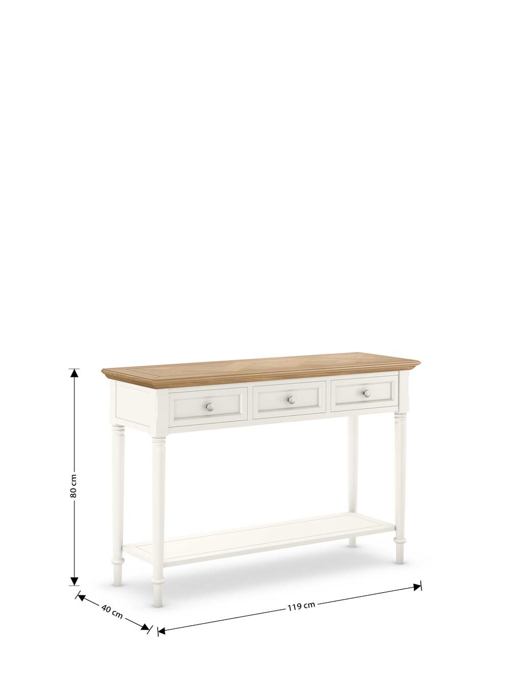 Greenwich Console Table M&S