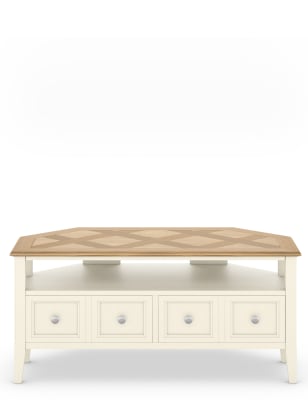 Greenwich Corner Tv Cabinet M S