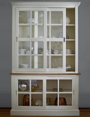 Marks and deals spencer display cabinet