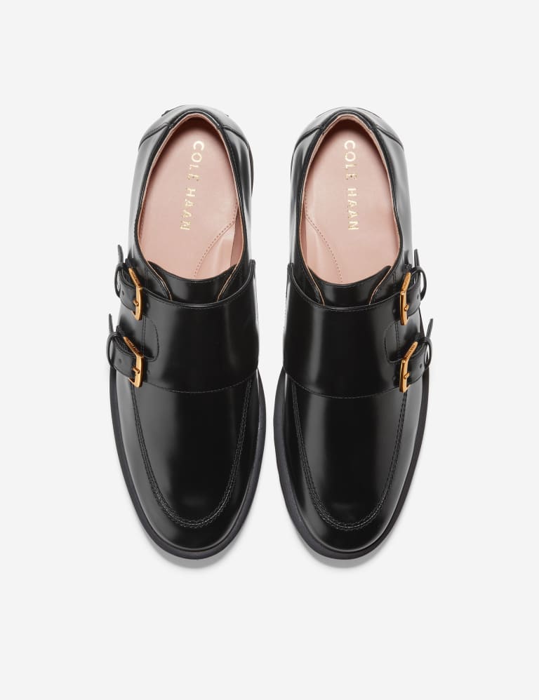 Cole haan shop buckle loafer