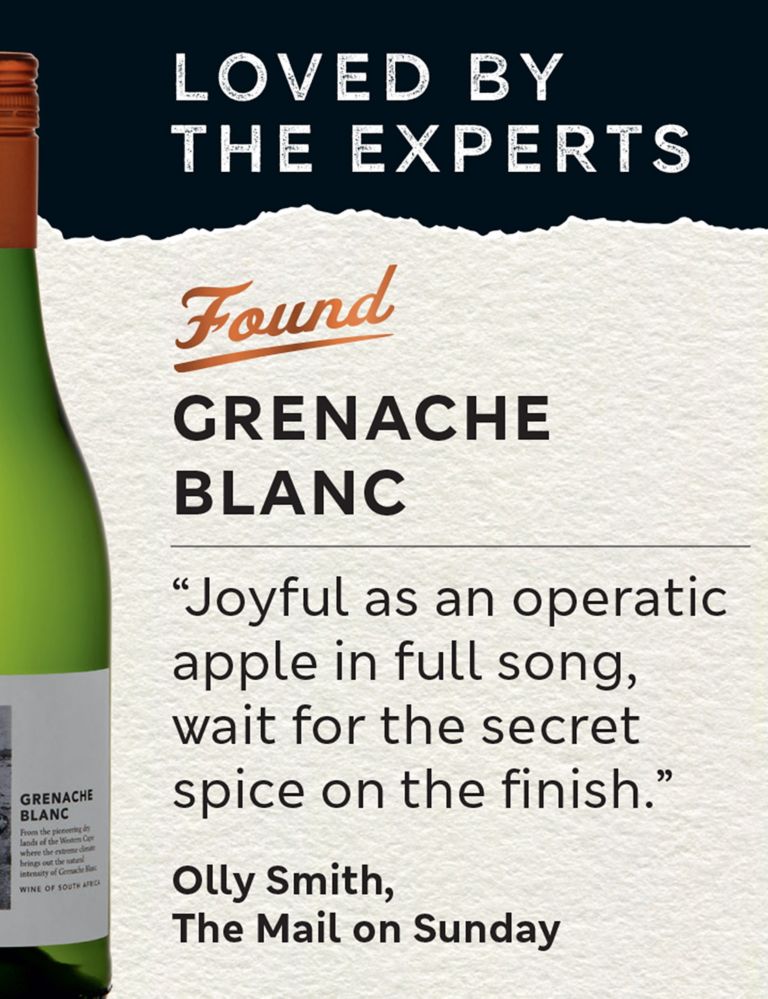 Grenache Blanc - Case of 6 2 of 2