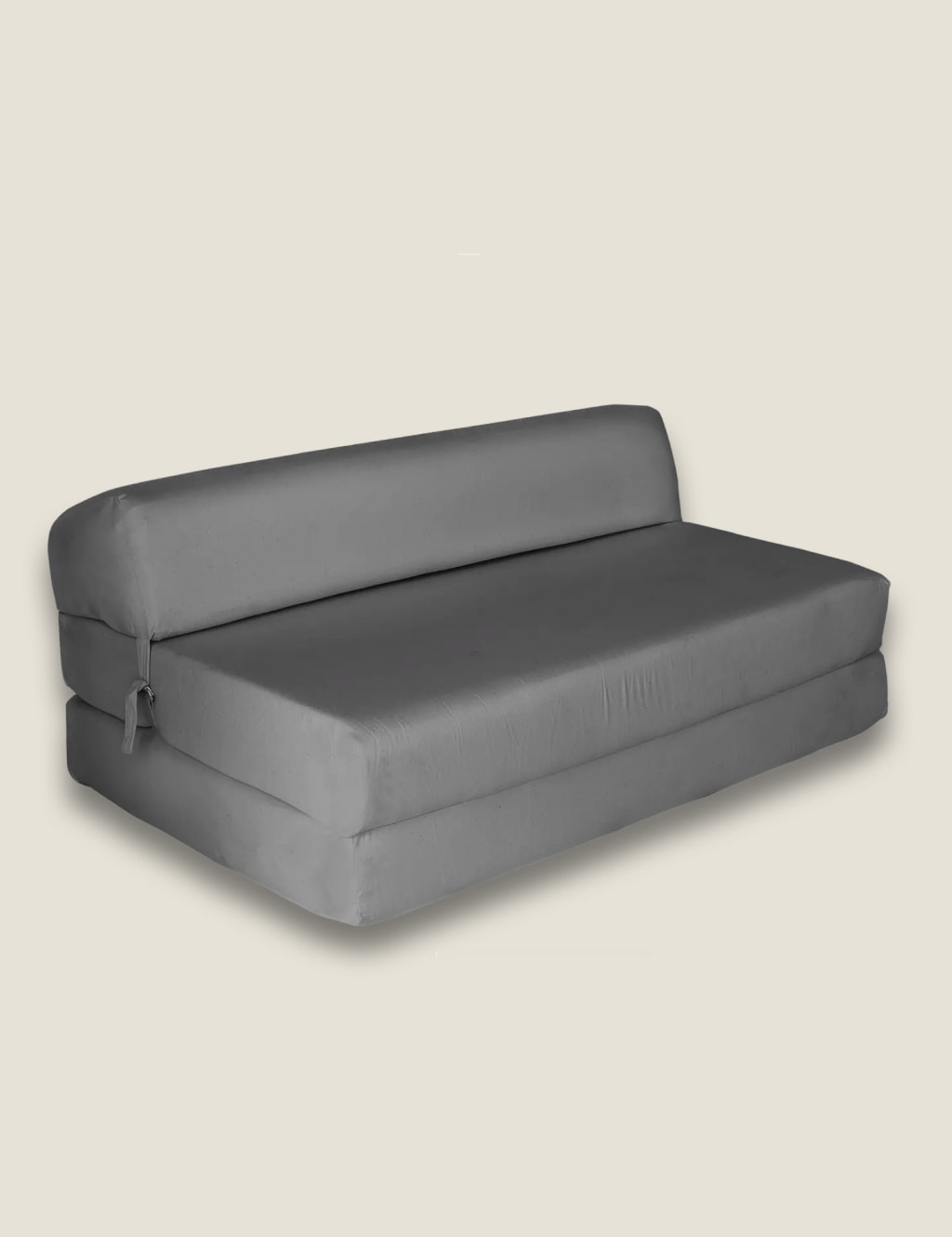 Grey Double Chair Bed Kaikoo M&S