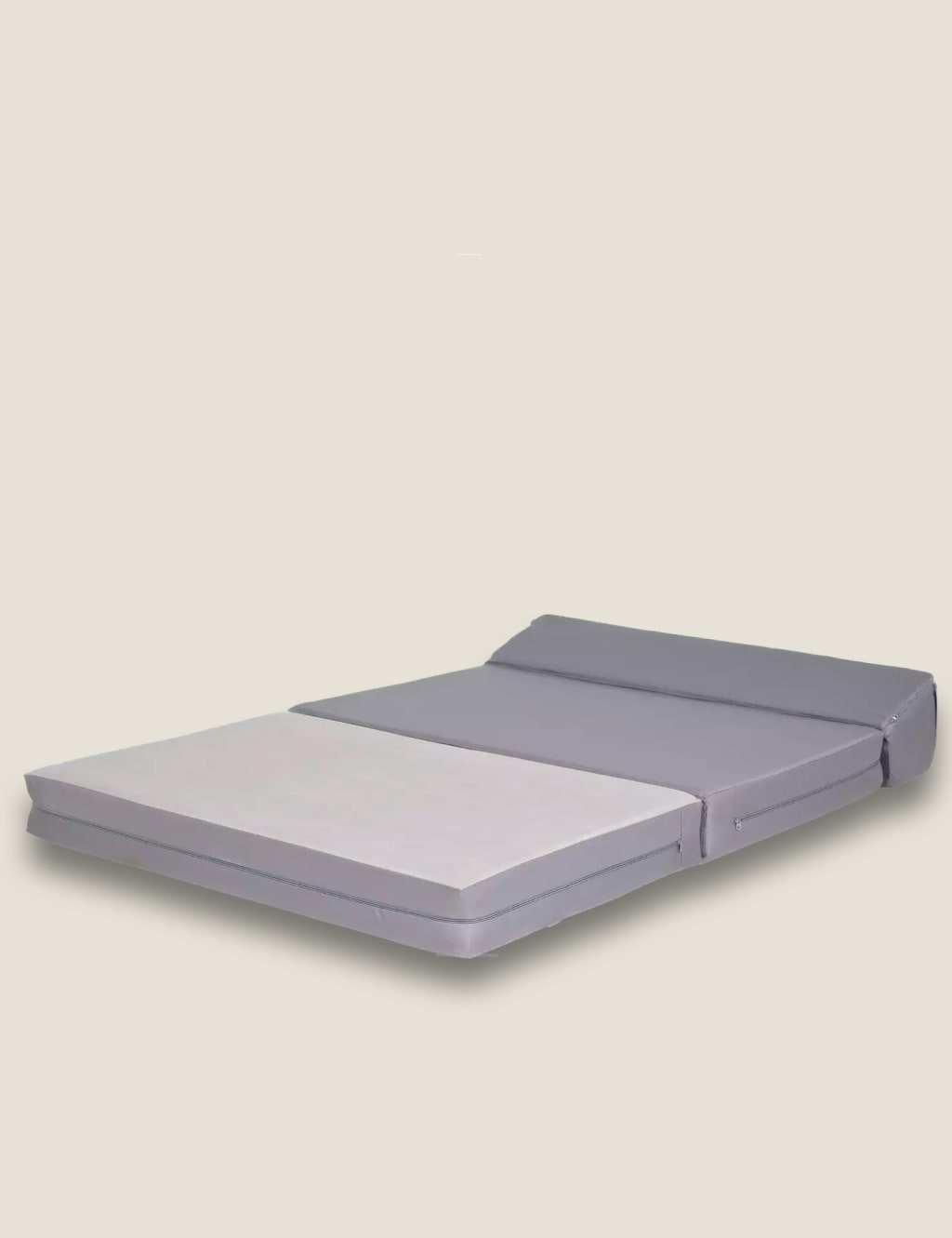 Grey Double Chair Bed Kaikoo M S