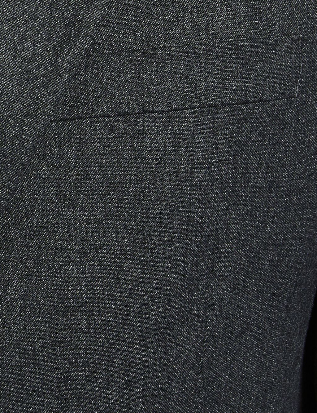 Grey Slim Fit Jacket | M&S Collection | M&S