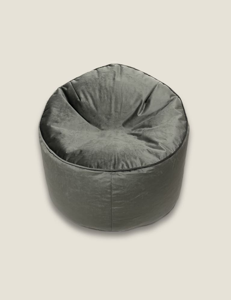 Kaikoo bean bag grey outlet