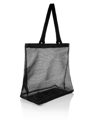 Mesh shopper best sale