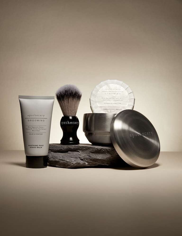 Grooming Gift Set Apothecary M&S