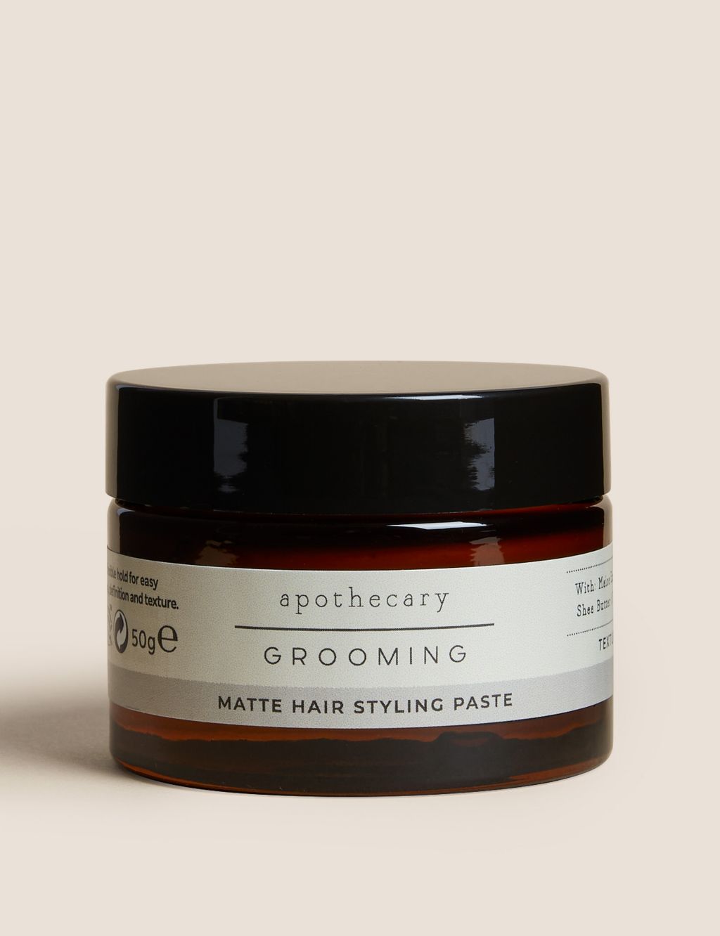 Grooming Hair Styling Paste 50g 1 of 7