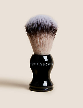 Grooming Shaving Brush Image 2 of 5