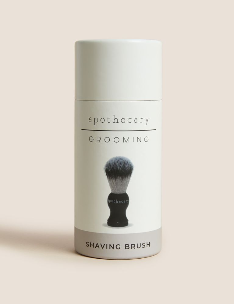 Grooming Shaving Brush 3 of 5
