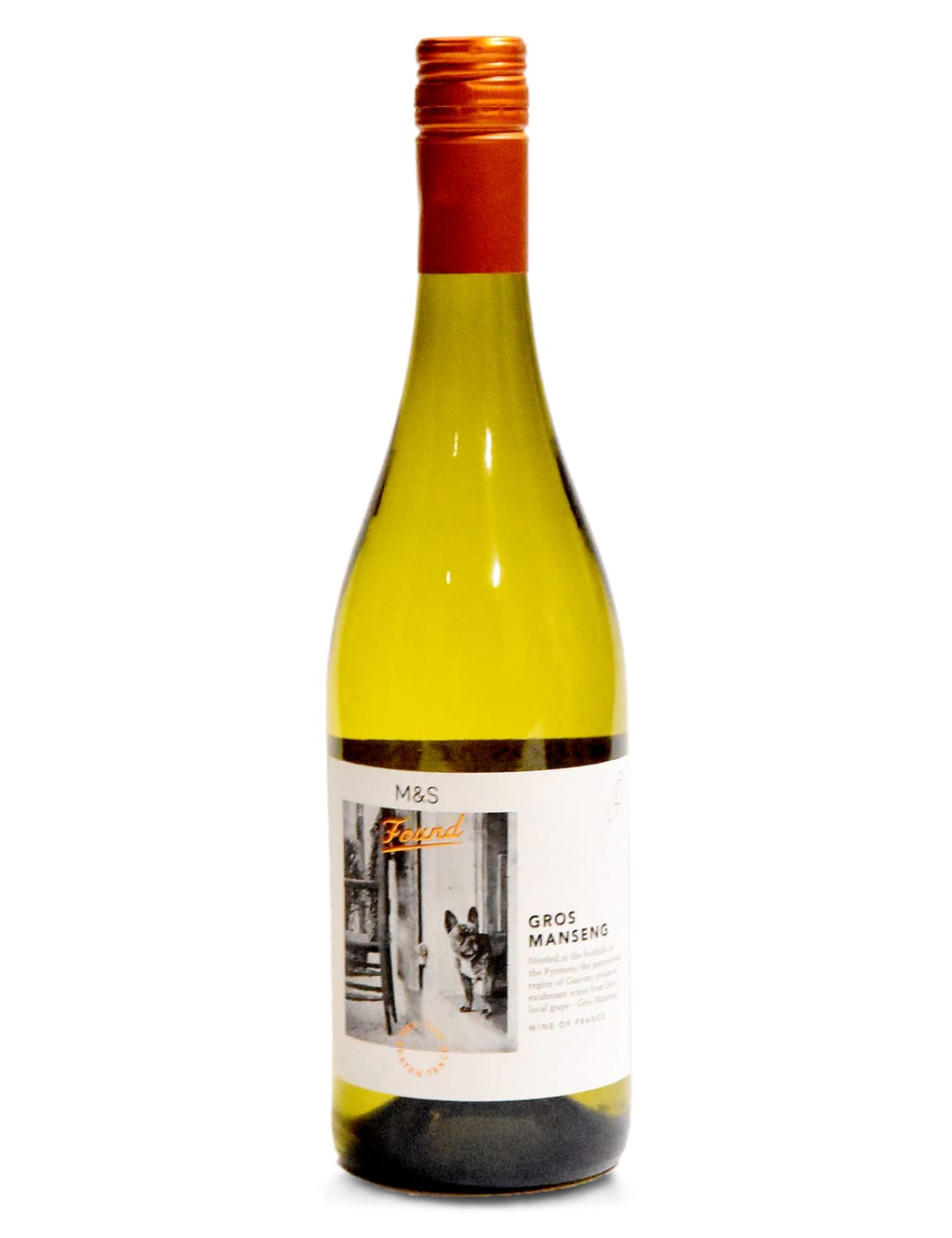 Gros Manseng - Case of 6 3 of 3